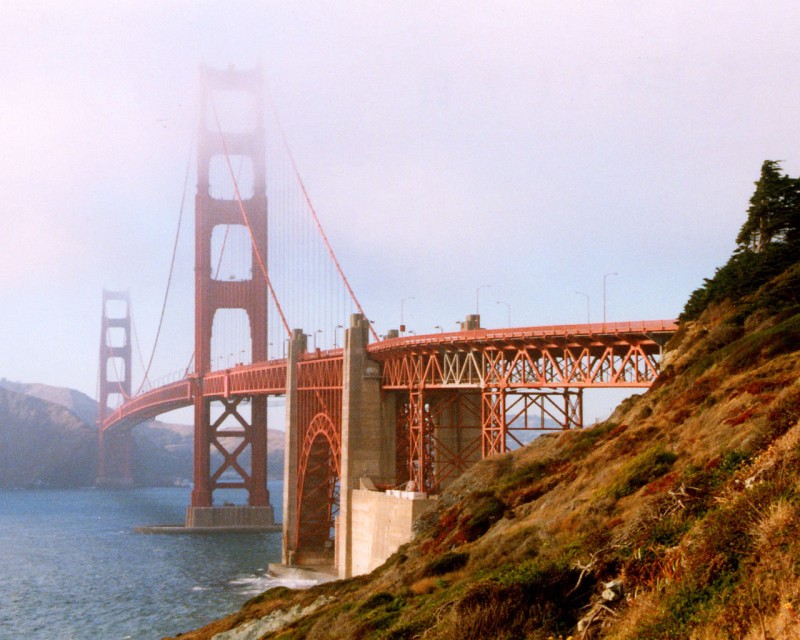 Golden gate - San Francisco