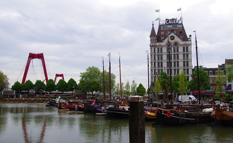 Rotterdam Delftshaven
