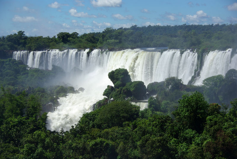 Chutes d'Iguazu
