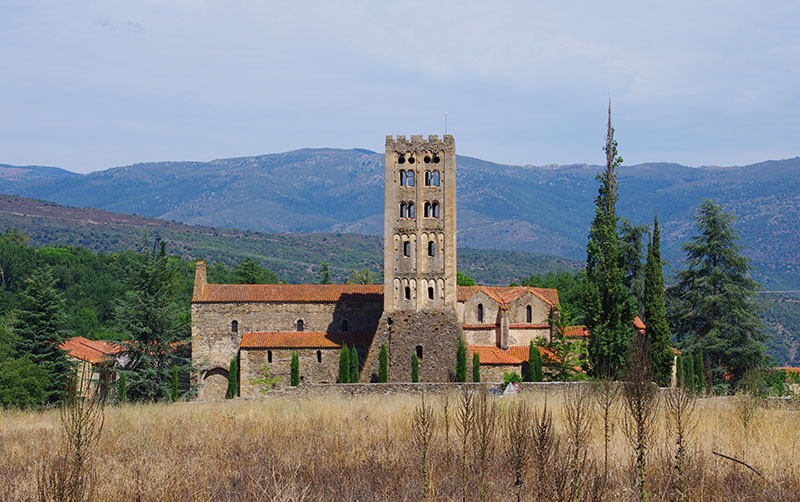 Abbaye de saint Michel de Cuxa