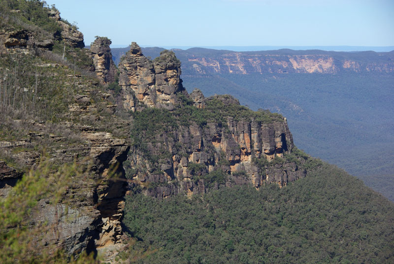 Blue mountains - Three sisters
