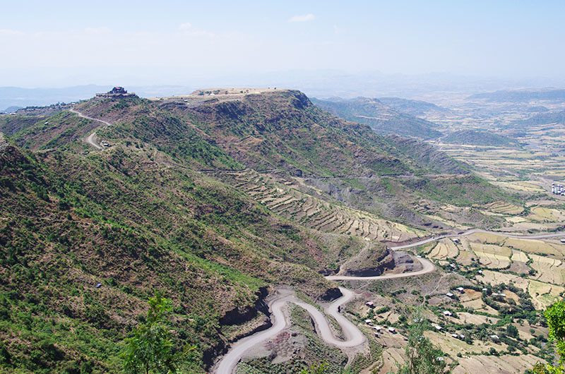 Région Amhara - Lalibela