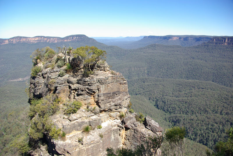 Blue mountains - Three sisters