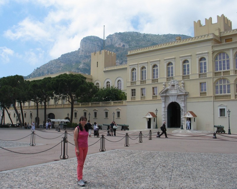 Château de Monaco 