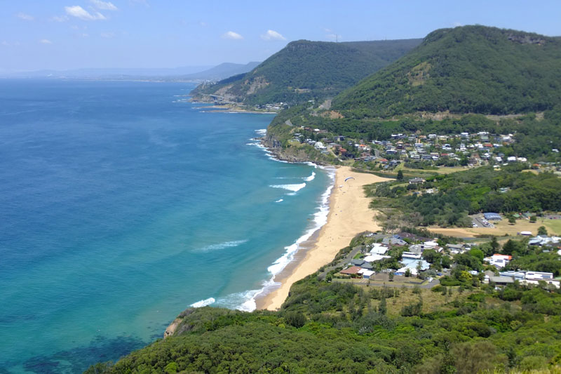 Bald hill lookout