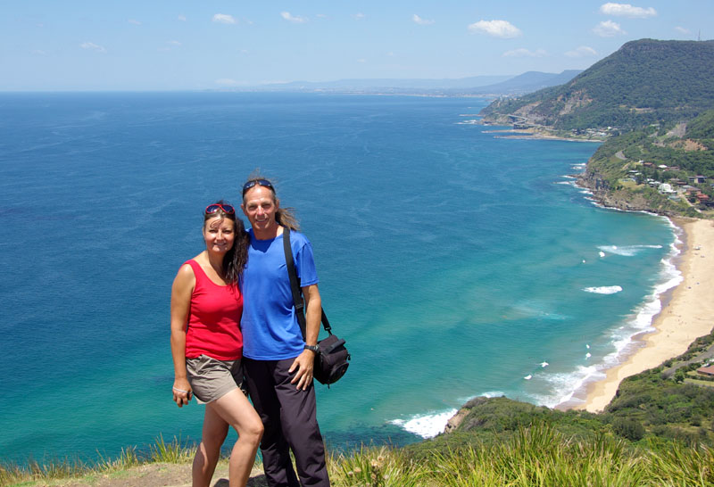Bald hill lookout