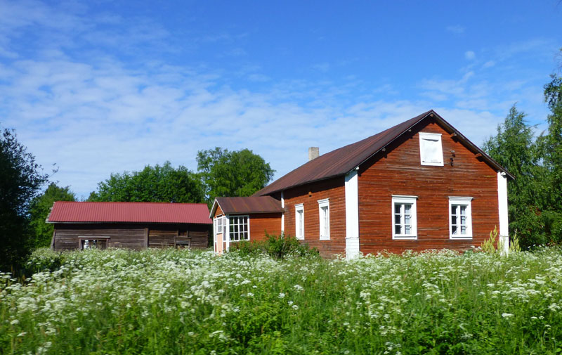 Maison rurale