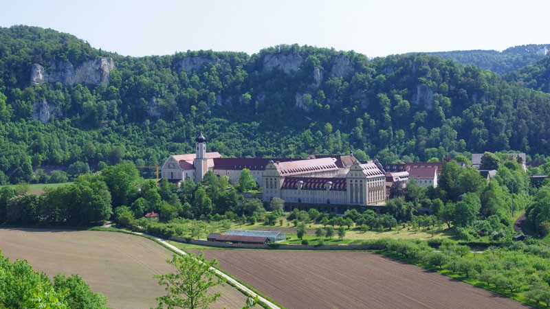 Monastère de Beuron
