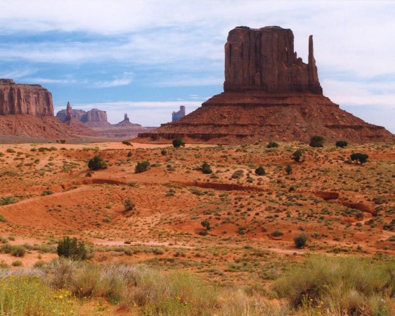 Monument Valley T.P