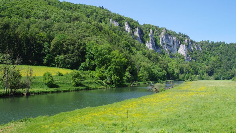 Vallée du Danube