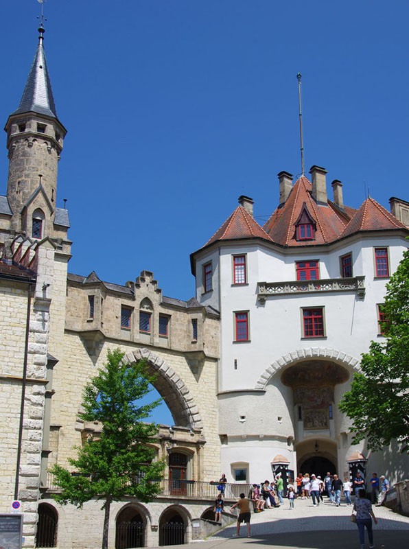 Château de Sigmaringen