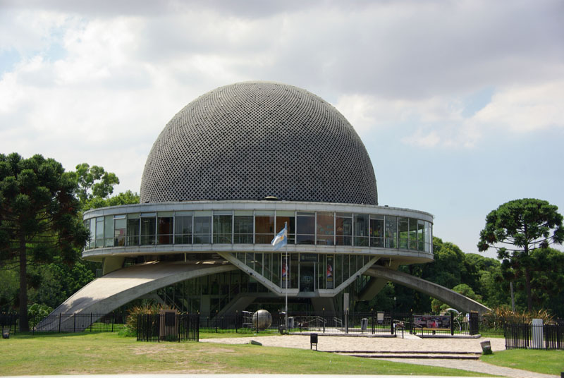 Buenos-Aires, observatoire