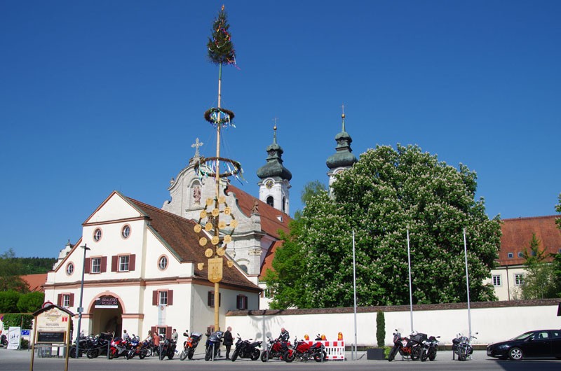 Abbaye de Zwiefalten
