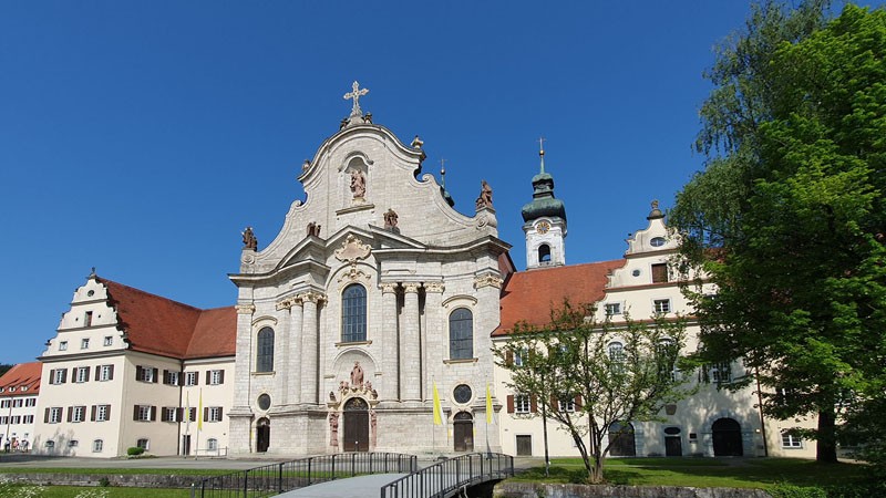 Abbaye de Zwiefalten