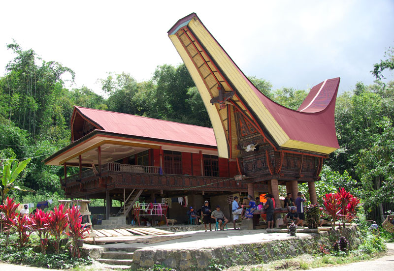 Village Toraja