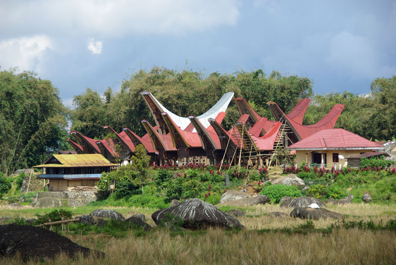Village Toraja