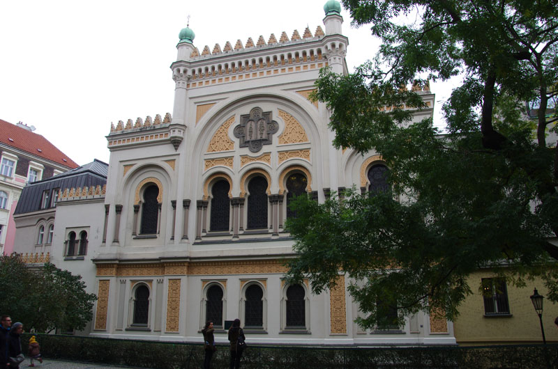 Synagogue espagnole