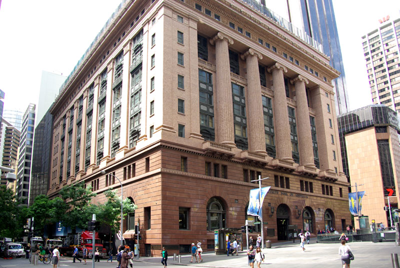 Sydney - Commonwealth Bank of Australia