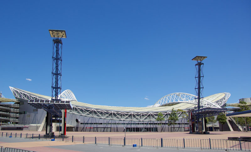 Sydney - Parc olympique, ANZ Stadium