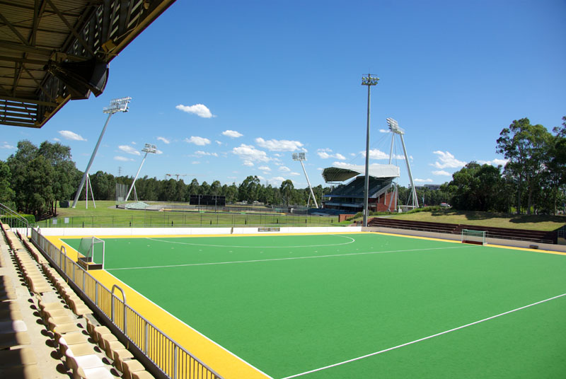 Sydney - Parc olympique, Hockey Centre