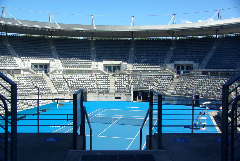 Sydney - Parc olympique, Tennis Centre