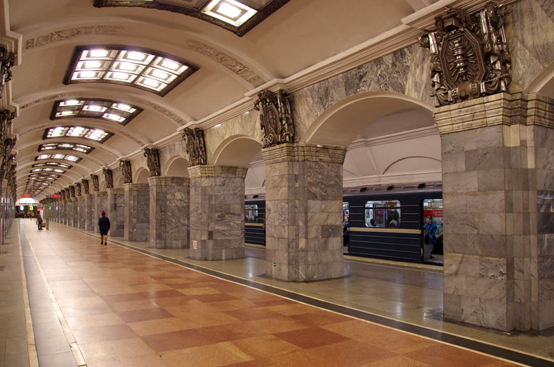 Station de metro