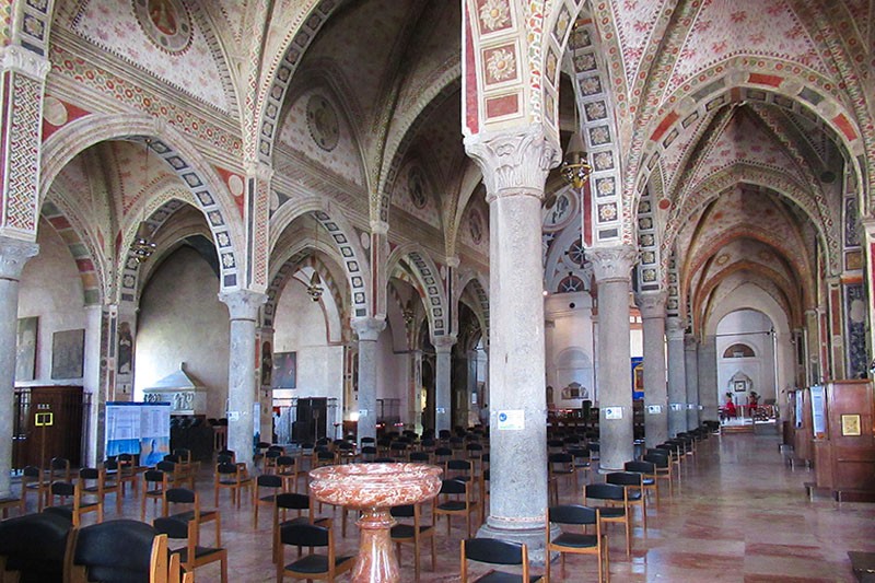 Milan Basilique Saint Ambroise