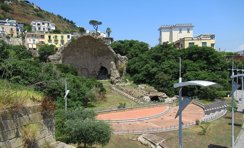 Parc archéologique de Baia