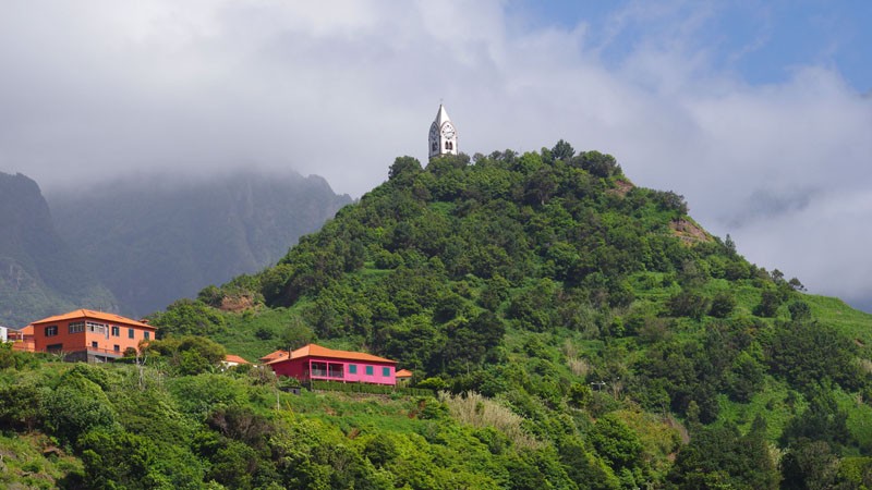 Vallée de Sao Vicente
