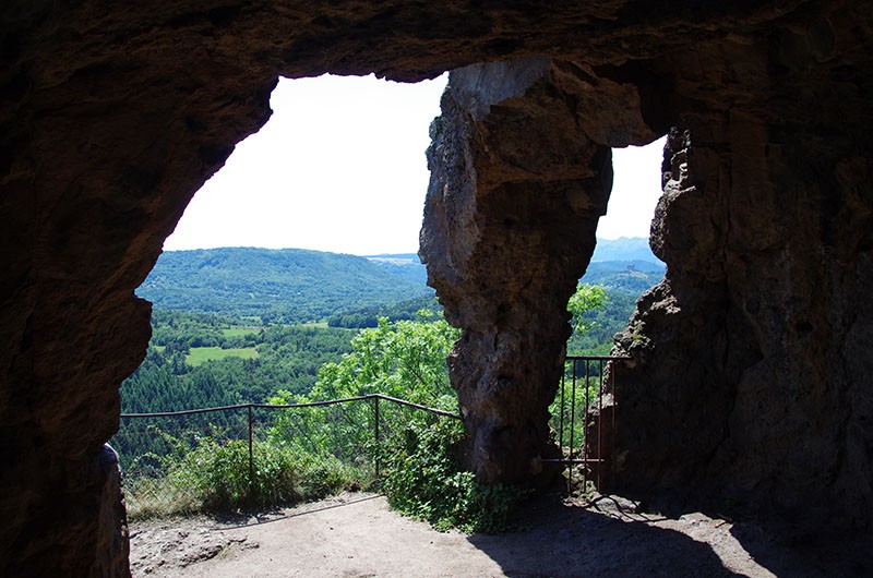 Grottes de Chateauneuf