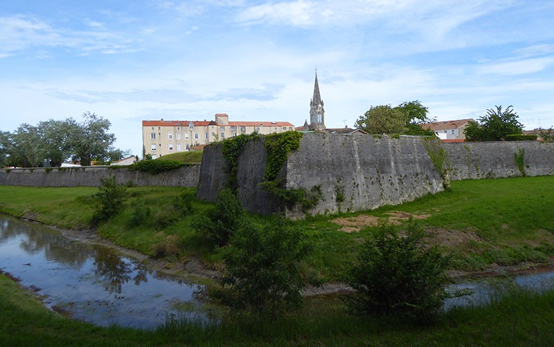 Le Château d'Oléron