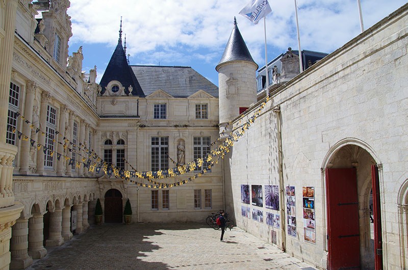 La Rochelle hôtel de ville