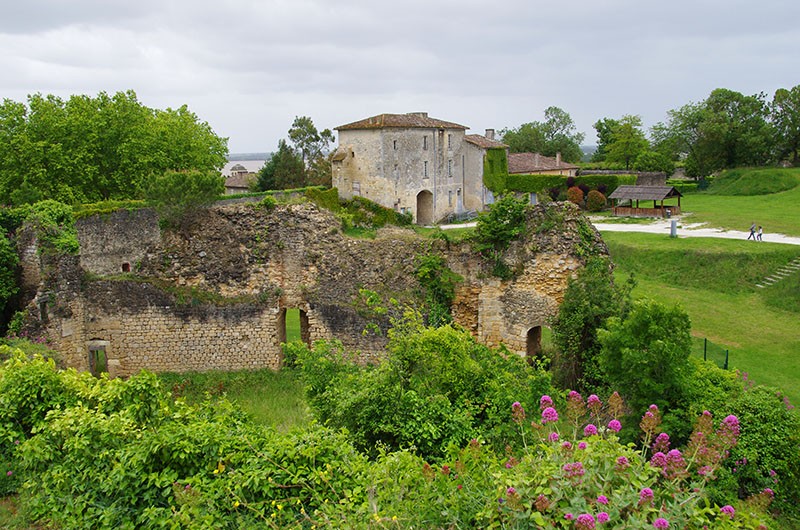 Blaye citadelle Vauban