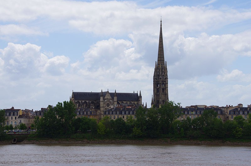 Bordeaux basilique St Michel