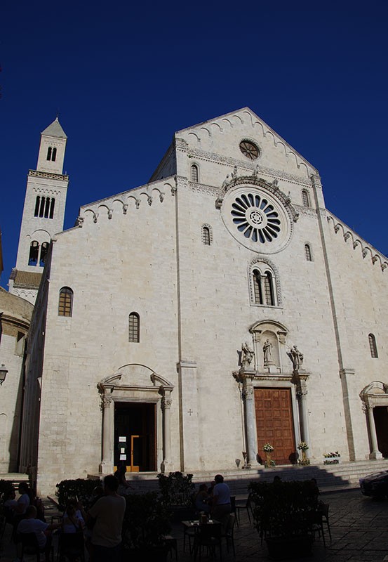 Bari cathédrale