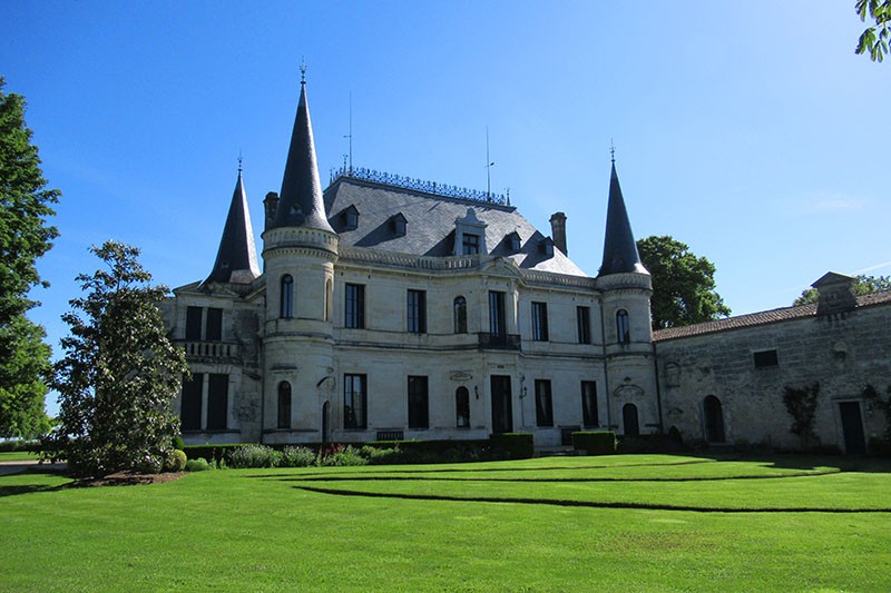 Margaux château Palmer