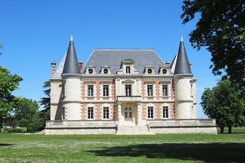 Château Lamothe Bergeron