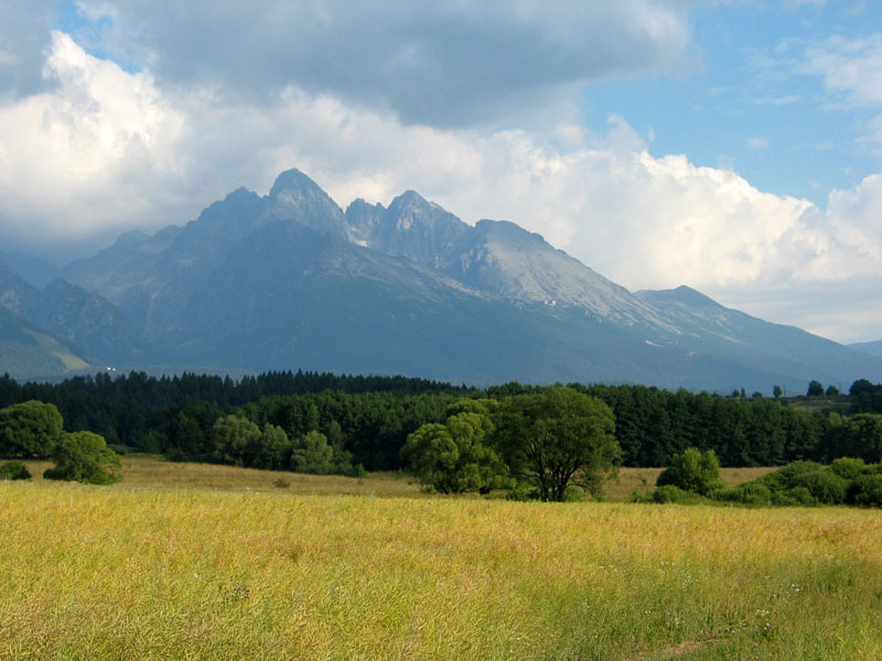 Tatras - Slovaquie