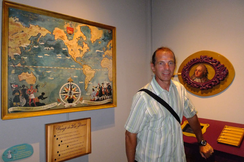 Nouméa - Musée de l'histoire maritime