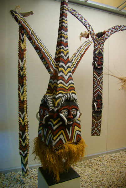 Nouméa - Musée de la Nouvelle-Calédonie