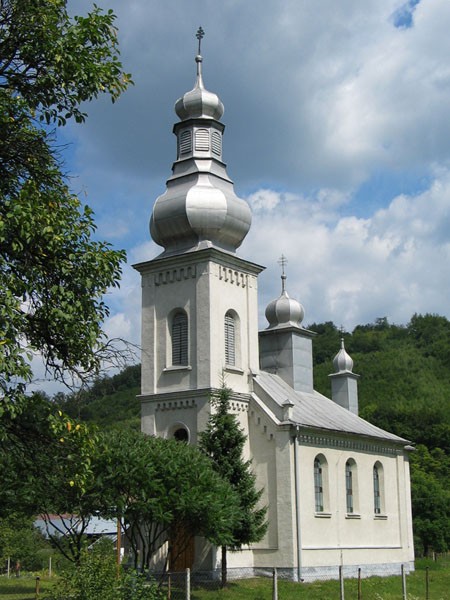 Eglise de Krajna Polana - Slovaquie