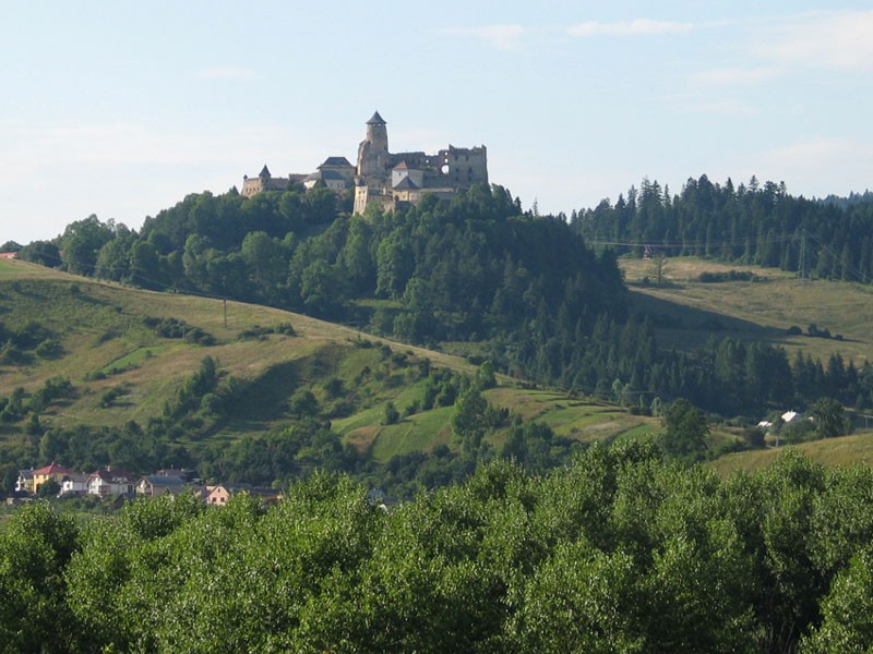 Chateau de Stara Lubovna - Slovaquie