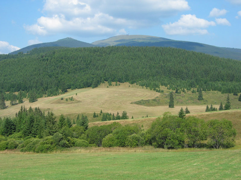 Parc Naturel Nizke Tatry - Slovaquie