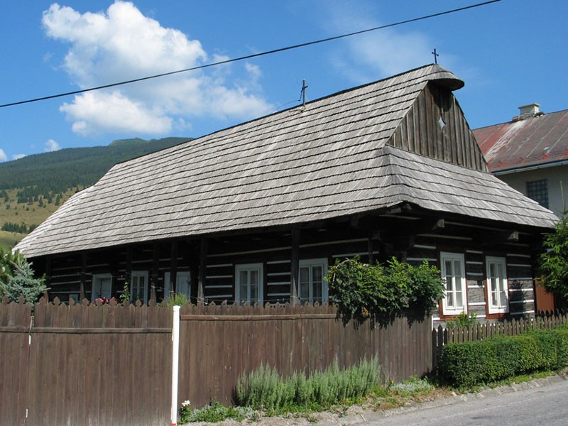 Maison de village - Slovaquie