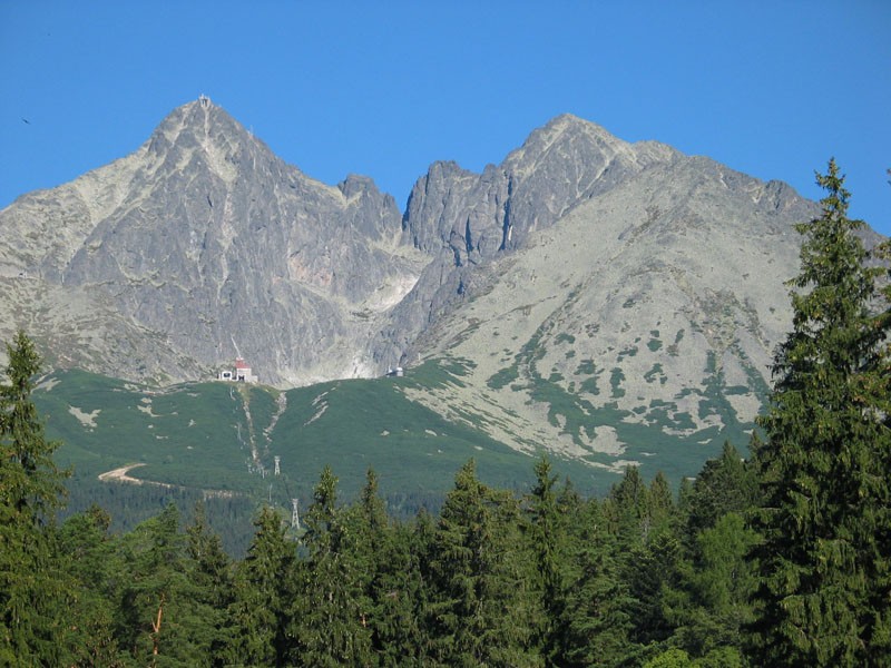 Hautes Tatras - Slovaquie