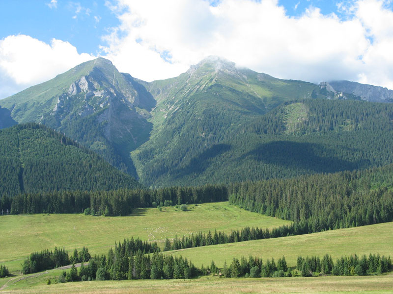 Hautes Tatras - Slovaquie
