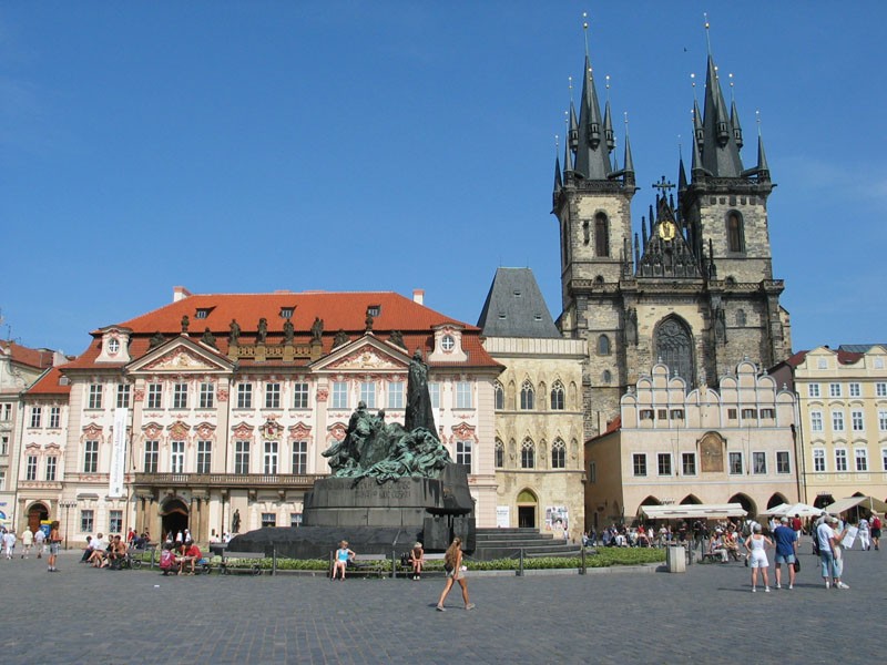 Prague - République Tchèque