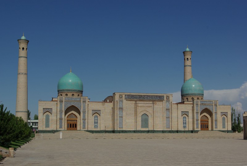 Tachkent médrasa Barak-Khan