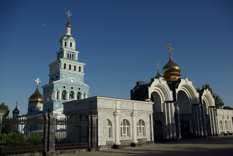 Tachkent église orthodoxe