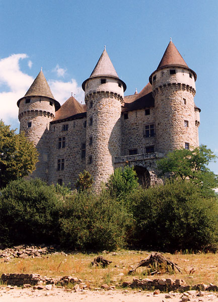 Château de Val (Limousin)